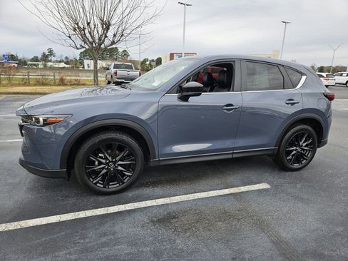 Used 2024 MAZDA CX-5 Carbon Edition image 3