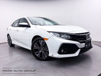 Used 2017 Honda Civic EX-L