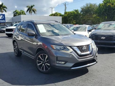 Used 2019 Nissan Rogue SL FWD image 31