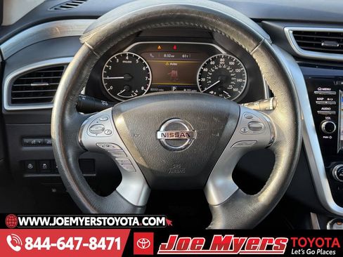 Used 2018 Nissan Murano Platinum w/ Cargo Package image 15