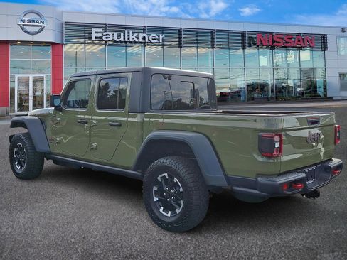 Used 2026 Jeep Gladiator Rubicon AWD/4WD image 4