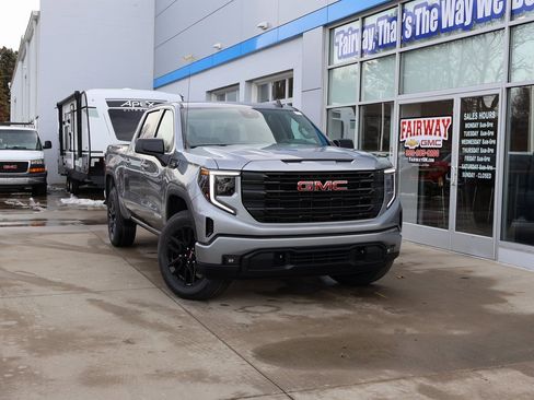 New 2026 GMC Sierra 1500 Elevation image 42