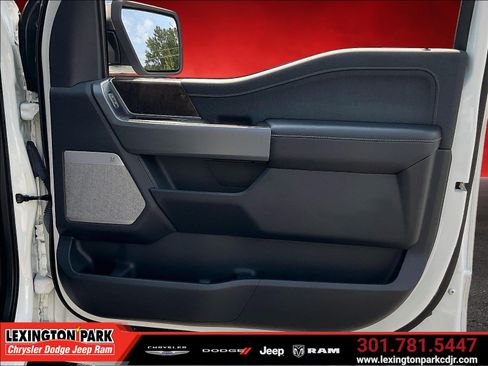Used 2021 Ford F150 Lariat AWD/4WD image 28