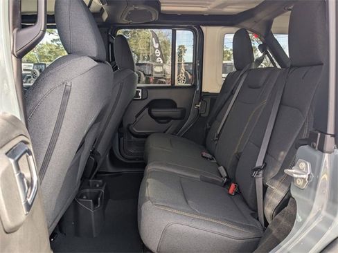 New 2025 Jeep Wrangler Sport S image 13