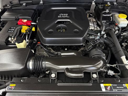 Used 2021 Jeep Wrangler Unlimited Sport AWD/4WD image 53