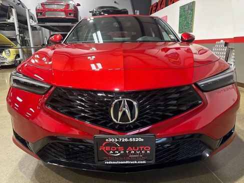 Used 2025 Acura Integra A-Spec FWD image 62