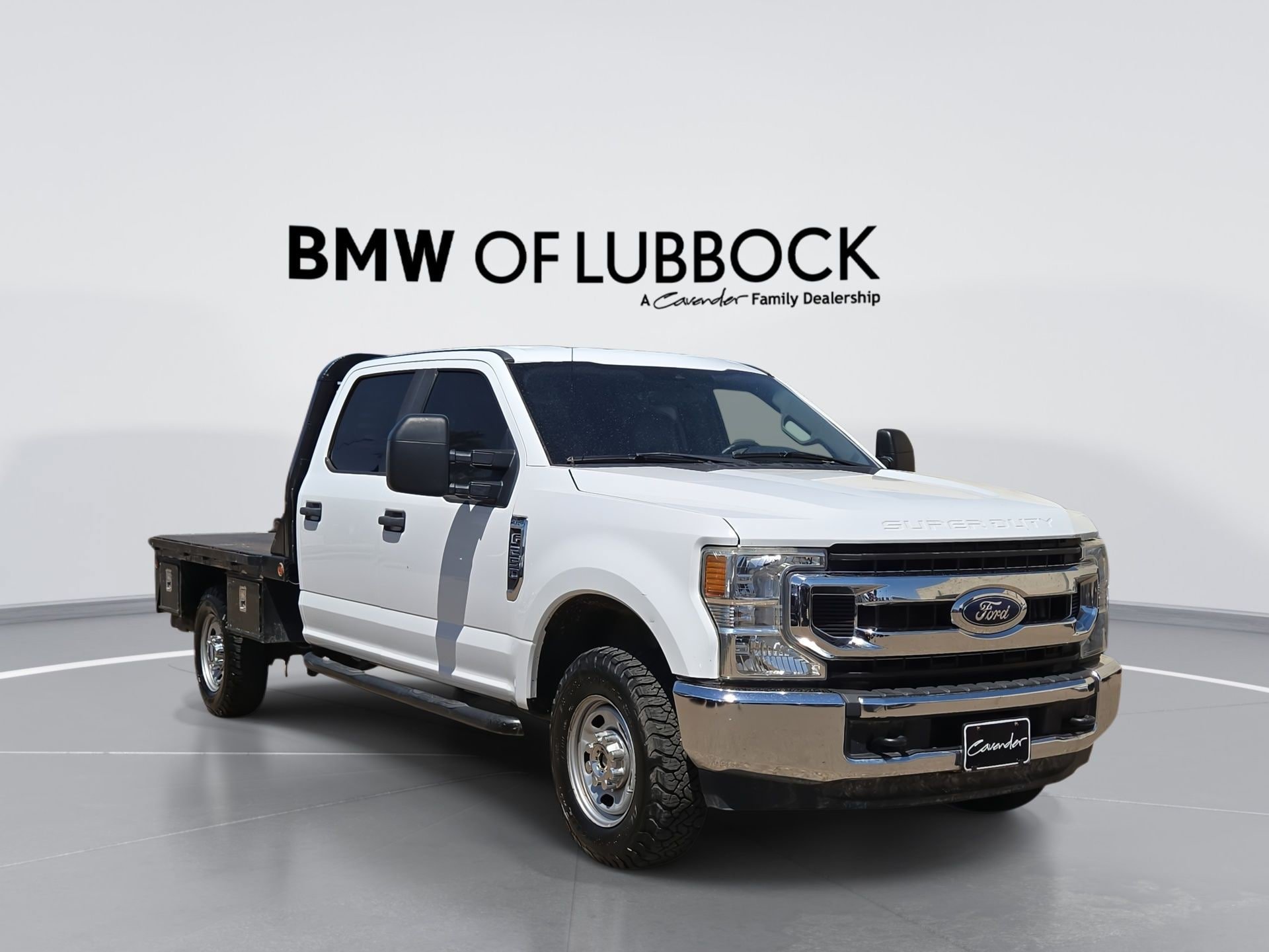 Used 2021 Ford F250 XL w/ Power Equipment Group RWD image 1
