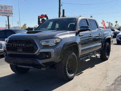 Used 2021 Toyota Tacoma TRD Pro