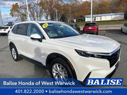 Used 2025 Honda CR-V EX-L