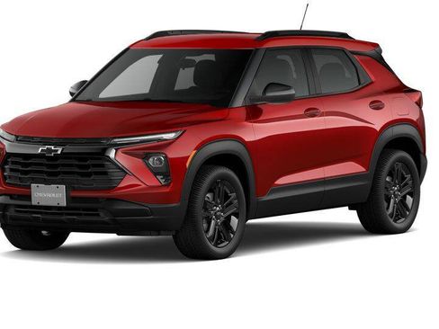 New 2026 Chevrolet TrailBlazer LT FWD image 2