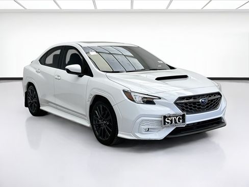 Used 2023 Subaru WRX Premium AWD/4WD image 3