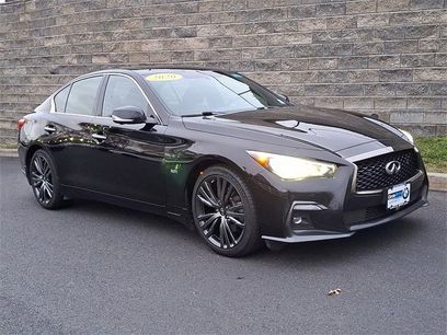 Used 2020 INFINITI Q50 Edition 30
