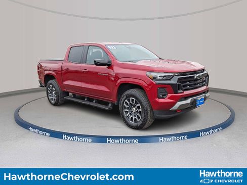 Used 2023 Chevrolet Colorado Z71 w/ Z71 Convenience Package 2 image 1