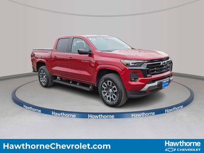 Used 2023 Chevrolet Colorado Z71 w/ Z71 Convenience Package 2