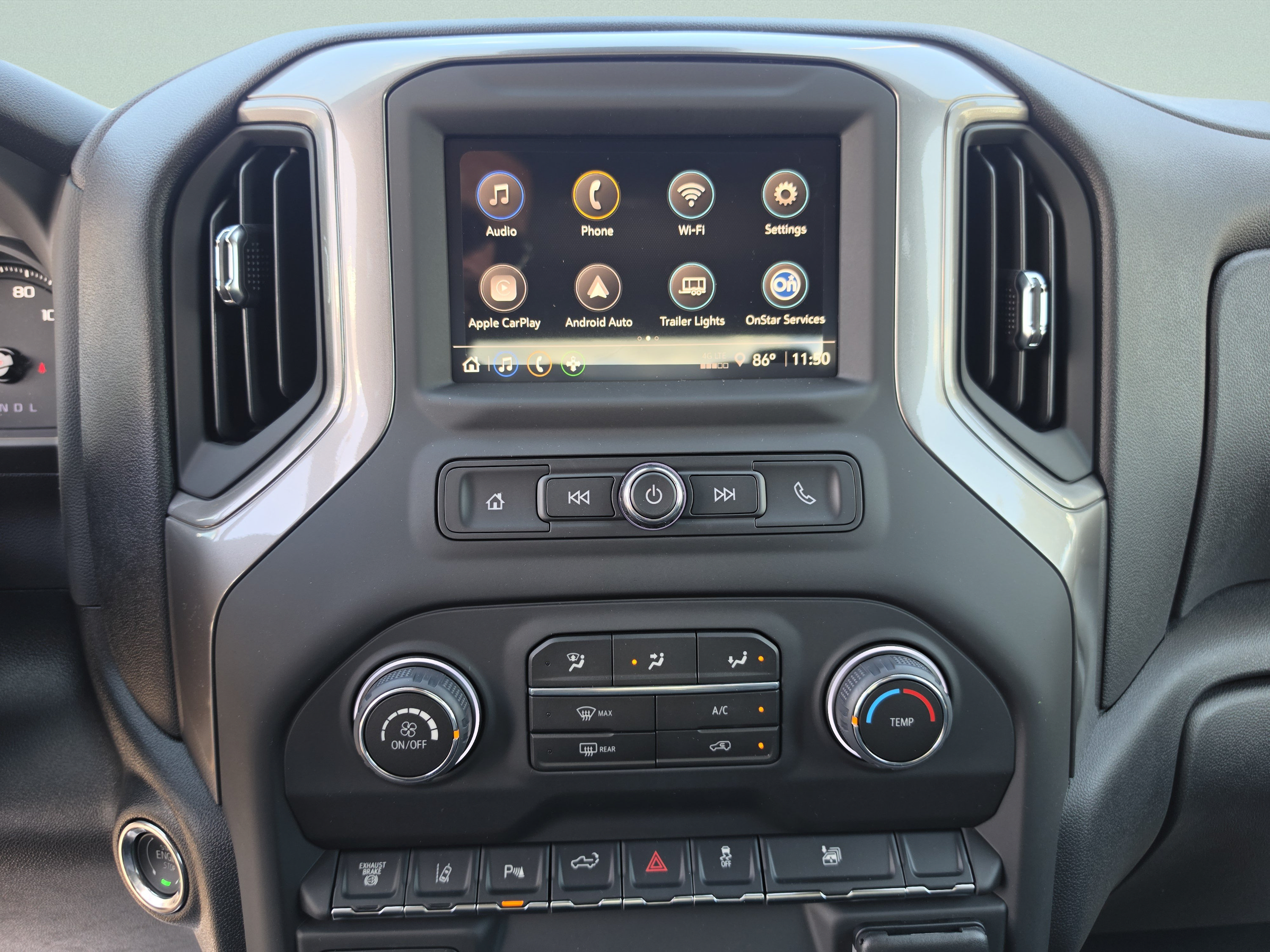 New 2026 Chevrolet Silverado 2500 Custom w/ Custom Value Package AWD/4WD image 27