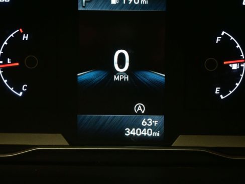 Used 2023 Hyundai Tucson SEL image 26