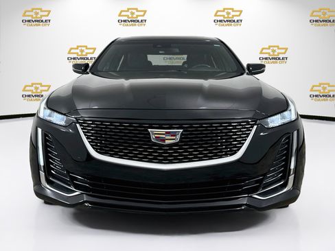 Used 2023 Cadillac CT5 Luxury w/ Sun And Sound Package RWD image 2