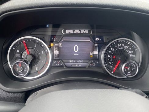 New 2026 RAM 2500 Big Horn image 18