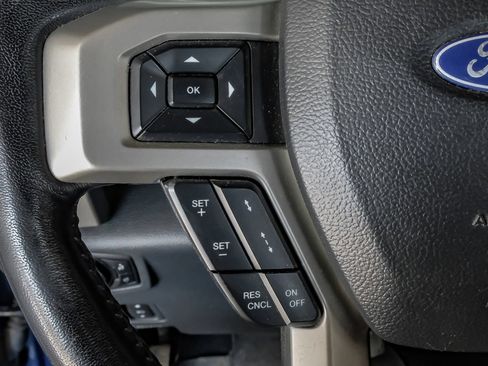 Used 2022 Ford F350 Lariat w/ Lariat Ultimate Package AWD/4WD image 17