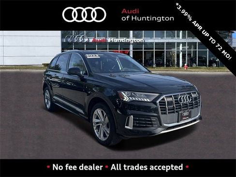 Certified 2023 Audi Q7 2.0T Premium Plus w/ Premium Plus Package image 1