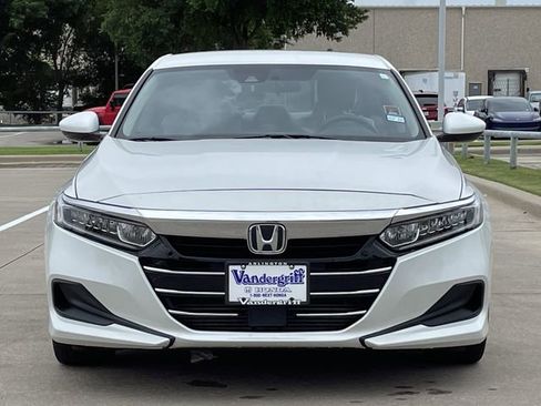 Certified 2021 Honda Accord LX image 6