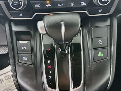 Certified 2021 Honda CR-V EX-L image 19