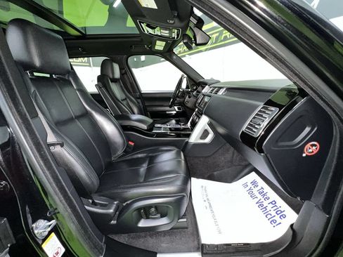 Used 2016 Land Rover Range Rover AWD/4WD image 29