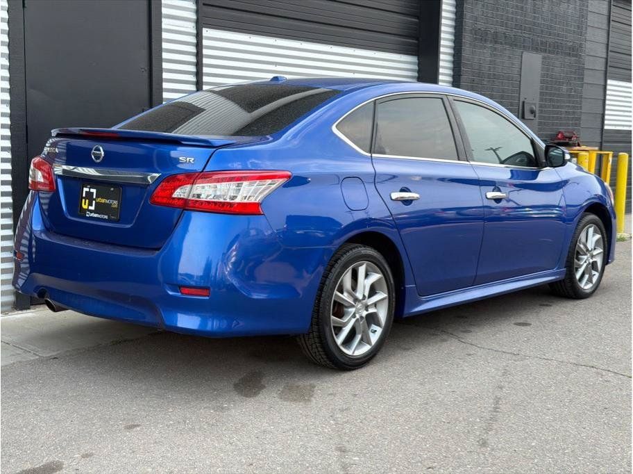 Used 2015 Nissan Sentra SR FWD image 3