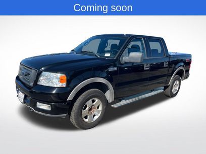 Used 2004 Ford F150 FX4