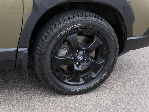 Certified 2023 Subaru Forester Wilderness AWD/4WD image 15