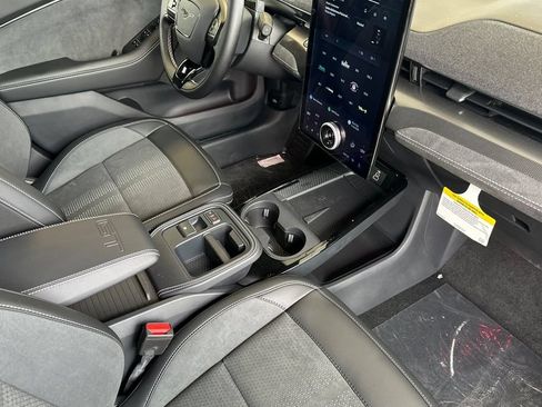 New 2025 Ford Mustang Mach-E GT AWD/4WD image 12