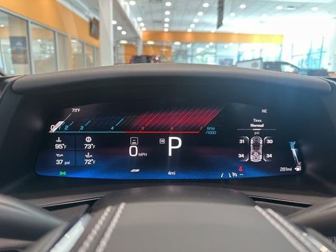 New 2026 Chevrolet Corvette Stingray Preferred Cpe w/ Z51 Performance Package image 12