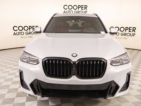 Used 2024 BMW X3 sDrive30i w/ Premium Package RWD image 10