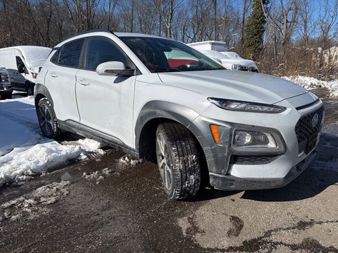 Used 2021 Hyundai Kona Ultimate w/ Cargo Package image 3