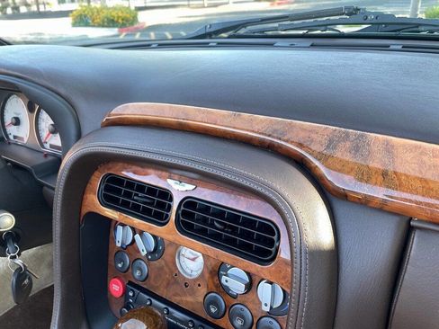 Used 2003 Aston Martin DB7 Vantage image 63