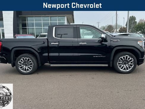 New 2026 GMC Sierra 1500 Denali Ultimate image 3