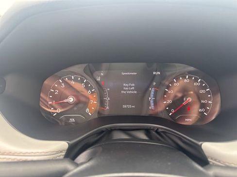 Used 2022 Jeep Compass Limited image 14