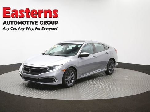 Used 2019 Honda Civic EX image 54