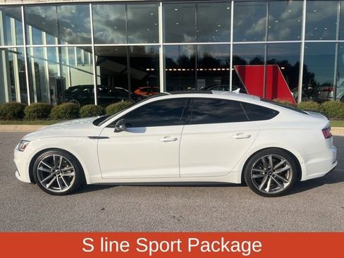 Used 2019 Audi A5 2.0T Prestige w/ Black Optic Plus Package image 9