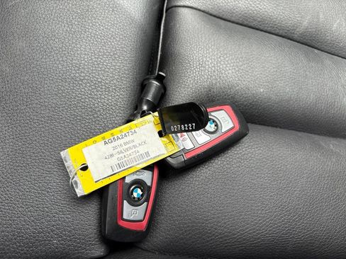 Used 2016 BMW 428i Convertible RWD image 29