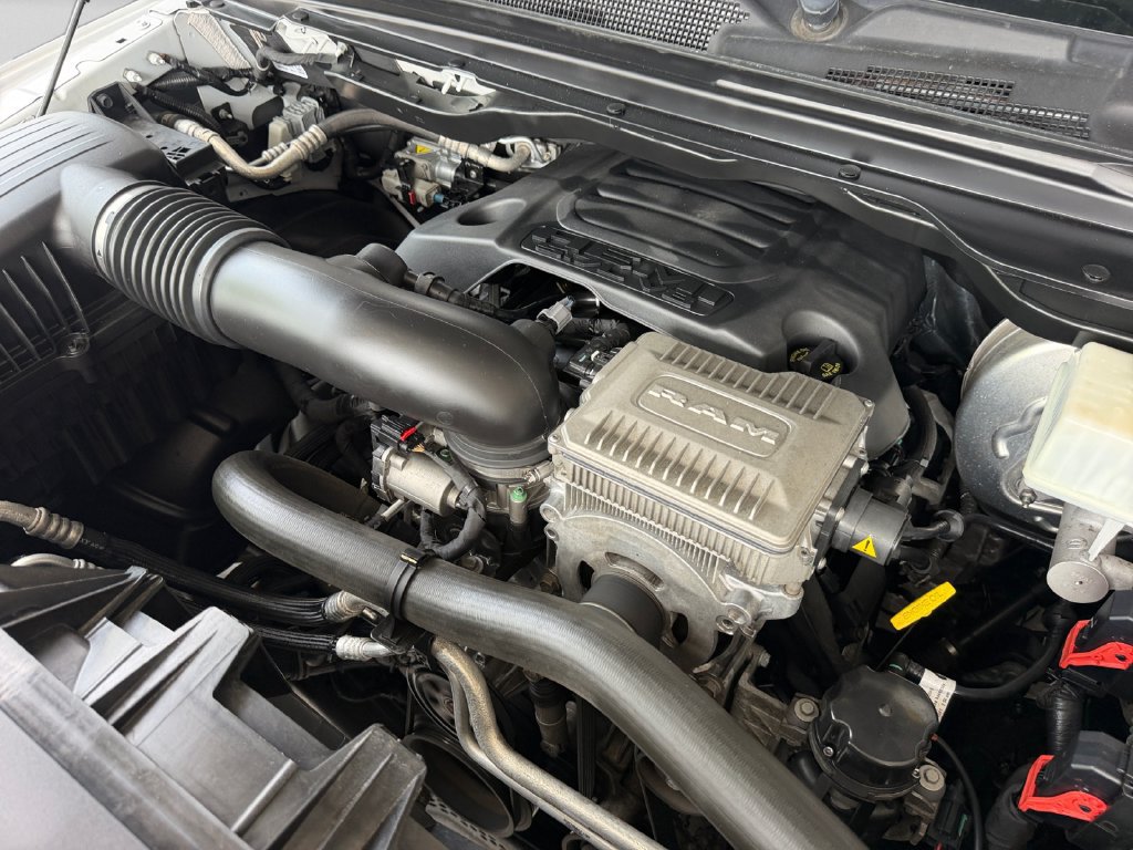 Used 2021 RAM 1500 Big Horn AWD/4WD image 31