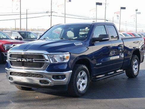 Used 2021 RAM 1500 Big Horn image 6