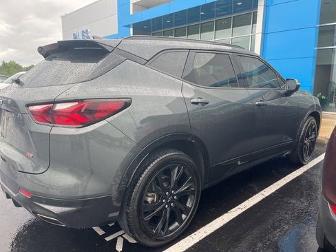 Used 2020 Chevrolet Blazer RS AWD/4WD image 3