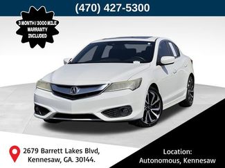 Used 2016 Acura ILX video 1