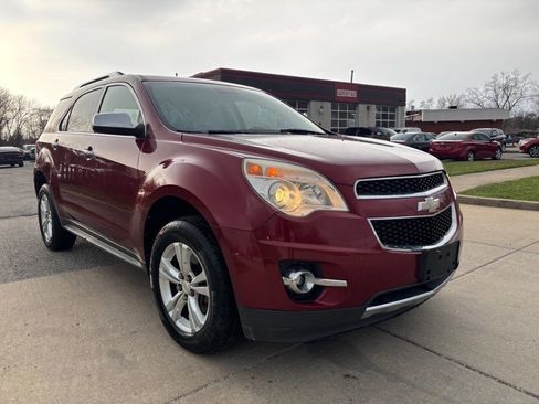 Used 2012 Chevrolet Equinox LTZ image 2