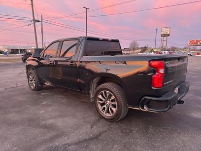 Used 2022 Chevrolet Silverado 1500 RST w/ Z71 Off-Road Package