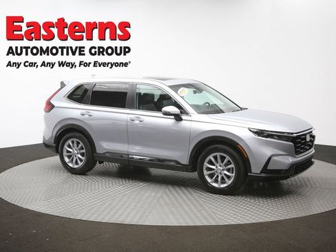 Used 2025 Honda CR-V EX-L image 48
