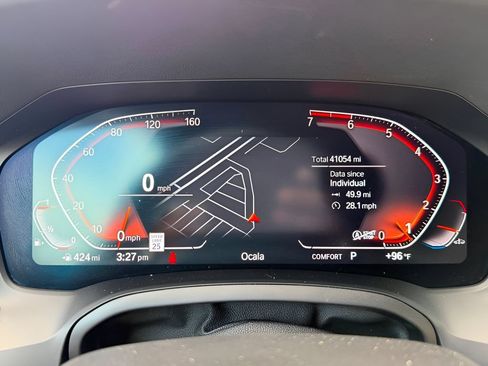 Used 2021 BMW 330i Sedan RWD image 14
