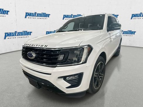 Certified 2020 Ford Expedition Limited w/ Equipment Group 303A AWD/4WD image 1