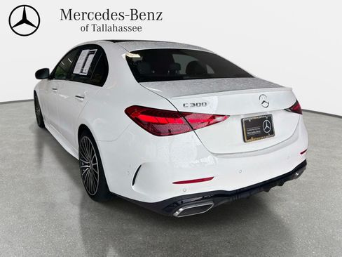 Certified 2026 Mercedes-Benz C 300 Sedan image 7